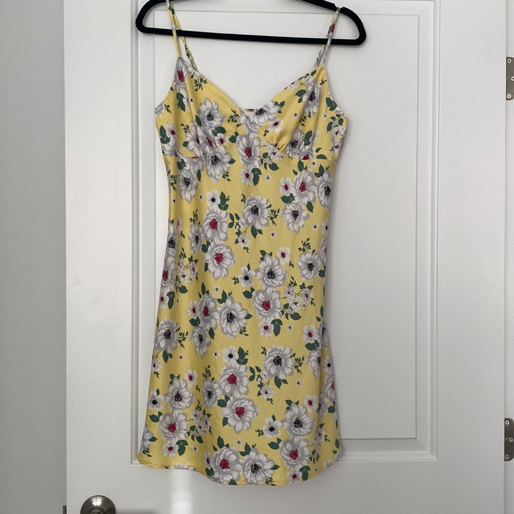 Silk Dress